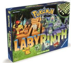 Ravensburger 228393 Labyrinth Pokémon Noční edice