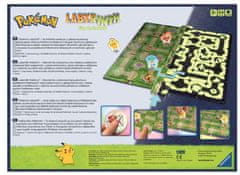Ravensburger 228393 Labyrinth Pokémon Noční edice