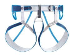 Petzl Skialpinistický úvazek Petzl Tour blue|L/XL