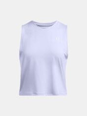 Under Armour Tílko Vanish Energy Crop Tank-PPL M