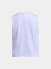 Under Armour Tílko Vanish Energy Crop Tank-PPL M