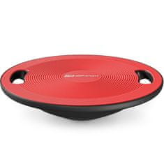 Hs Hop-Sport Balanční disk 40cm červený