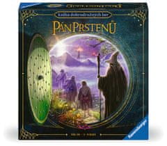 Ravensburger 228409 Pán prstenů: Kniha dobrodružných her