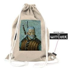 Gaya Entertainment Vak na záda The Witcher „GERALT VAN GOGH ART“