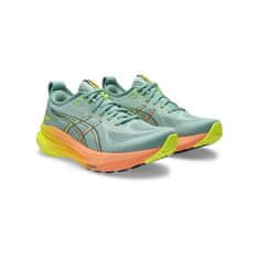 Asics Boty běžecké zelené 45 EU Gel-kayano