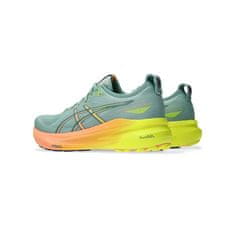 Asics Boty běžecké zelené 45 EU Gel-kayano