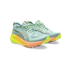 Asics Boty běžecké zelené 42 EU Kayano