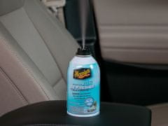 Meguiar's Air Re-Fresher Odor Eliminator - New Car Scent - čistič klimatizace + pohlcovač pachů + osvěžovač vzduchu, vůně nového auta, 57 g