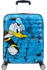 American Tourister Příruční kufr 55cm Wavebreaker Disney Donald Duck