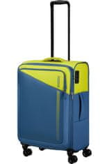 American Tourister Střední kufr 67 cm Daring Dash Lime/Coronet