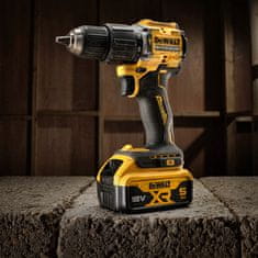 DeWalt Rázový utahovák 18V BL XR 68Nm BODY DeWALT DCD100YN-XJ