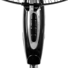 Aga Domácí ventilátor 43 cm Černý