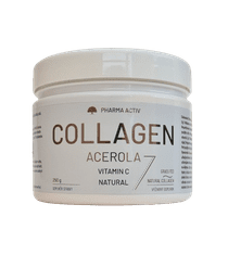 Pharma Activ Collagen Acerola extrakt 250g