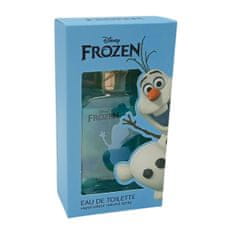 EXCELLENT Dětská toaletní voda Disney 50 ml - Frozen/Olaf