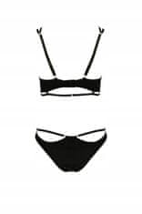 Casmir Spodní Prádlo-Victoria Bikini Black Xxl/Xxxl - Casmir