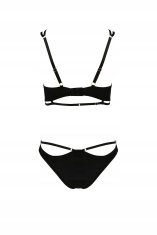 Casmir Spodní Prádlo-Victoria Bikini Black L/Xl - Casmir