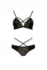Casmir Spodní Prádlo-Lara Bikini Black Xxl/Xxxl - Casmir