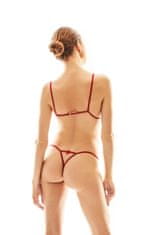 Anais Spodní Prádlo - Cailine Xxl/Xxxl (Red Body/Červené Body)