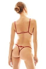 Anais Spodní Prádlo - Cailine Xxl/Xxxl (Red Body/Červené Body)