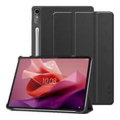 NEOGO Smart Cover pouzdro na Lenovo Tab P12 12.7'' 2023, černé