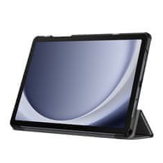NEOGO Smart Cover pouzdro na Samsung Galaxy Tab A9 Plus 11'' 2023, černé