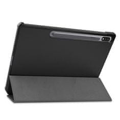 NEOGO Smart Cover pouzdro na Samsung Galaxy Tab S7 FE 12.4'' 2021, černé