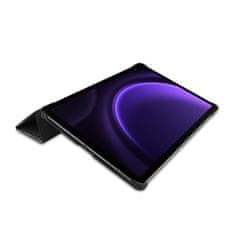 NEOGO Smart Cover pouzdro na Samsung Galaxy Tab S9 FE 10.9 / S9 11'' 2023, černé