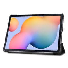 NEOGO Smart Cover pouzdro na Samsung Galaxy Tab S6 Lite 2020/2022, černé