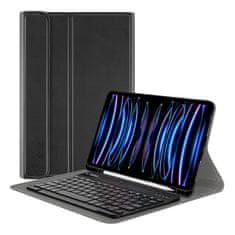 NEOGO Smart Cover Keyboard pouzdro na iPad Pro 11'' 2018-2022, černé