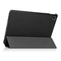 NEOGO Smart Cover pouzdro na Lenovo Tab M10 Plus 3gen 2022 10.6'', černé