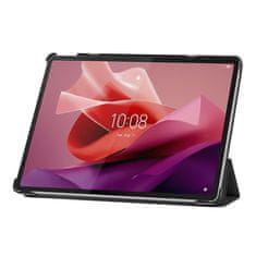 NEOGO Smart Cover pouzdro na Lenovo Tab P12 12.7'' 2023, černé