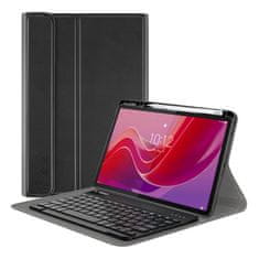 NEOGO Smart Cover Keyboard pouzdro na Lenovo Tab M11, černé