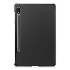 NEOGO Smart Cover pouzdro na Samsung Galaxy Tab S8 11'' 2022, černé