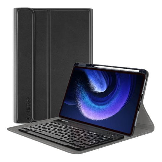 NEOGO Smart Cover Pen pouzdro na Xiaomi Mi Pad 6 / 6 Pro 11'' 2023, černé