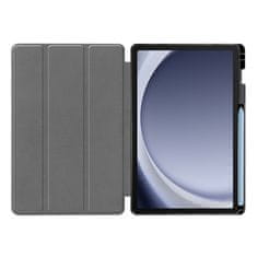 NEOGO Smart Cover Pen pouzdro na Samsung Galaxy Tab A9 Plus 11'' 2023, černé