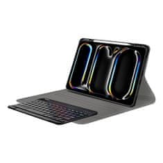 NEOGO Smart Cover Keyboard pouzdro na iPad Pro 13'' 2024, černé