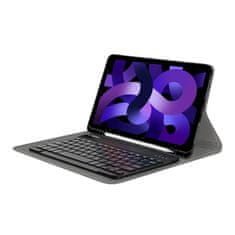 NEOGO Smart Cover Keyboard pouzdro na iPad Air 5/4 10.9'', černé