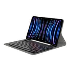 NEOGO Smart Cover Keyboard pouzdro na iPad Pro 11'' 2018-2022, černé