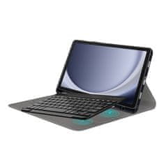 NEOGO Smart Cover Keyboard pouzdro na Samsung Galaxy Tab A9 Plus 11'' 2023, černé