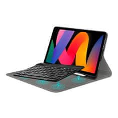 NEOGO Smart Cover Keyboard pouzdro na Xiaomi Redmi Pad SE 11'', černé