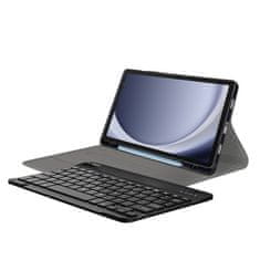 NEOGO Smart Cover Keyboard pouzdro na Samsung Galaxy Tab A9 Plus 11'' 2023, černé