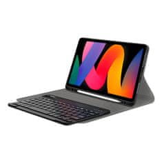 NEOGO Smart Cover Keyboard pouzdro na Xiaomi Redmi Pad SE 11'', černé