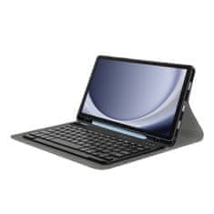 NEOGO Smart Cover Keyboard pouzdro na Samsung Galaxy Tab A9 Plus 11'' 2023, černé