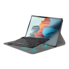 NEOGO Smart Cover Keyboard pouzdro na Samsung Galaxy Tab S7 11'' 2020, černé