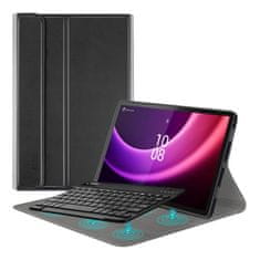 NEOGO Smart Cover Keyboard pouzdro na Lenovo Tab P11 2gen 11.5'', černé