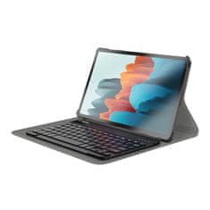 NEOGO Smart Cover Keyboard pouzdro na Samsung Galaxy Tab S7 11" 2020, černé