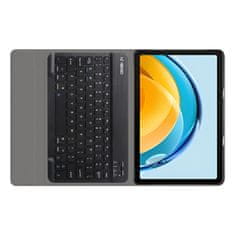 NEOGO Smart Cover Keyboard pouzdro na Huawei MatePad SE 10.4'' 2022, černé