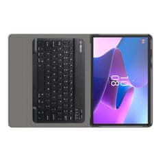 NEOGO Smart Cover Keyboard pouzdro na Lenovo Tab P11 Pro 2gen 11.2'', černé