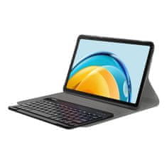 NEOGO Smart Cover Keyboard pouzdro na Huawei MatePad SE 10.4'' 2022, černé