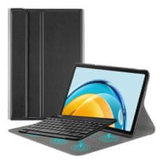 NEOGO Smart Cover Keyboard pouzdro na Huawei MatePad SE 10.4'' 2022, černé